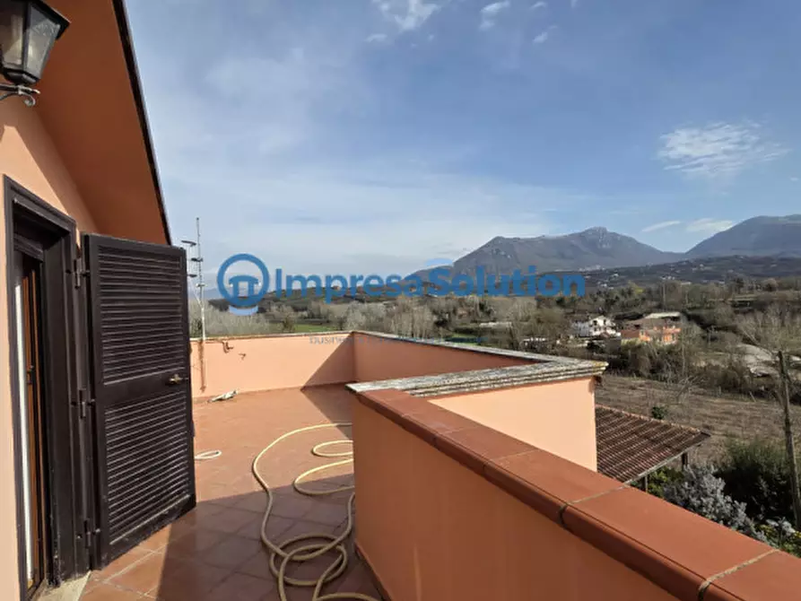 Immagine 16 di Villa in vendita  in Via Cantalupi 6 a Benevento