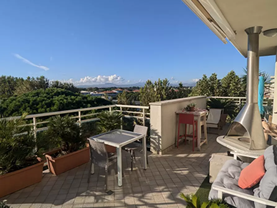 Immagine 2 di Attico in vendita  in Via Virgilio a Bellaria-Igea Marina