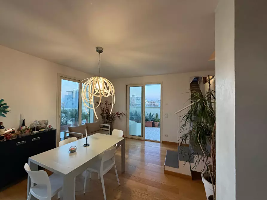 Immagine 4 di Attico in vendita  in Via Virgilio a Bellaria-Igea Marina