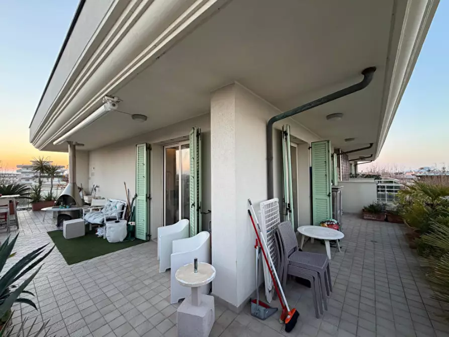 Immagine 10 di Attico in vendita  in Via Virgilio a Bellaria-Igea Marina