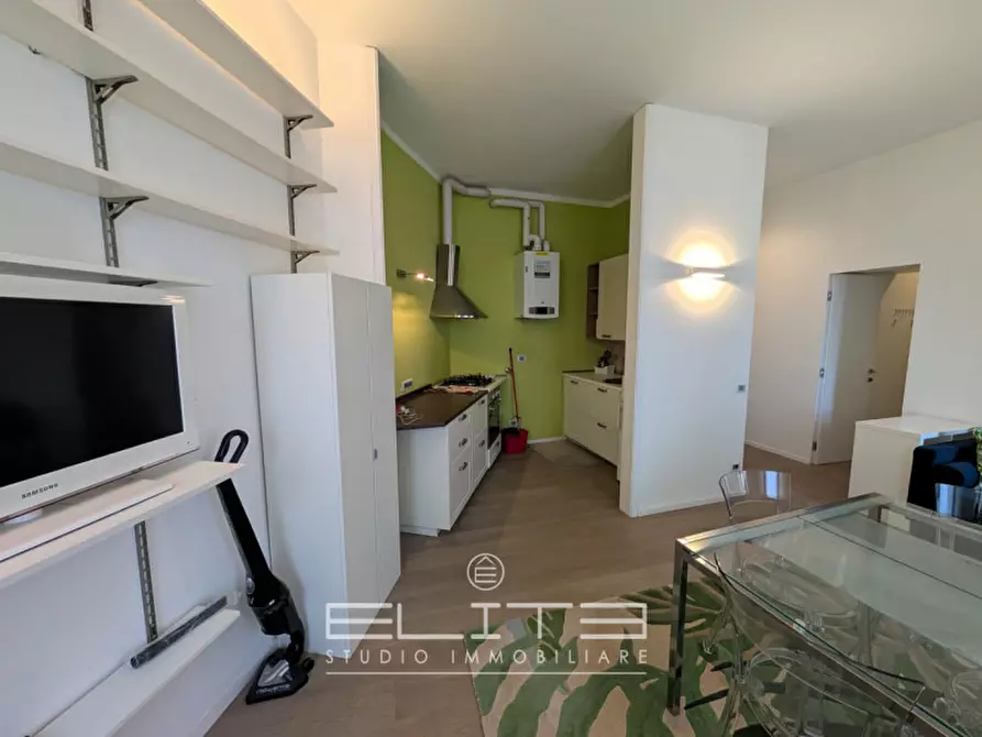 Immagine 5 di Appartamento in affitto  in Via Enrico Cialdini a Ancona