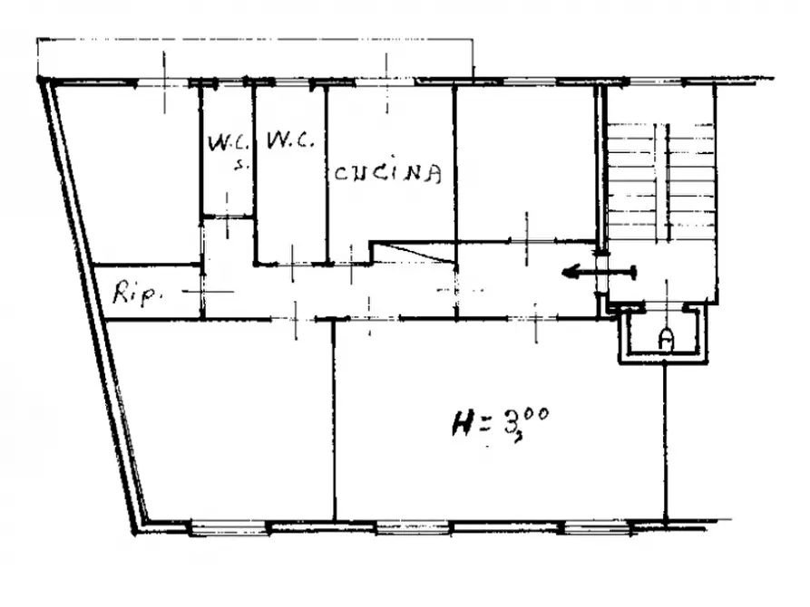 Immagine 18 di Appartamento in vendita  in via romagna 15 a Siracusa
