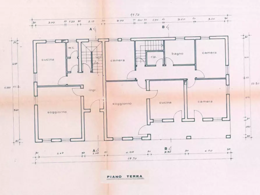 Immagine 2 di Villa in vendita  in Via San Martino a Asolo