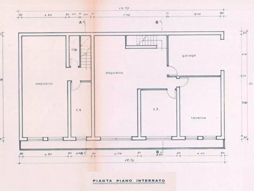 Immagine 3 di Villa in vendita  in Via San Martino a Asolo