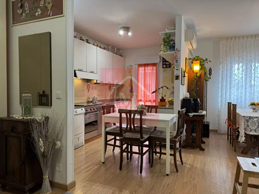 Immagine 5 di Appartamento in vendita  in via Venezia 19 a Cervignano Del Friuli