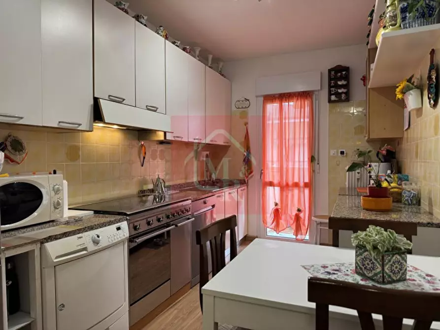 Immagine 7 di Appartamento in vendita  in via Venezia 19 a Cervignano Del Friuli