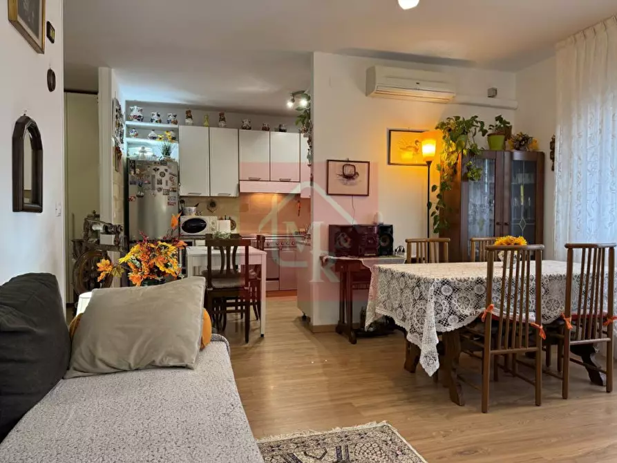 Immagine 17 di Appartamento in vendita  in via Venezia 19 a Cervignano Del Friuli