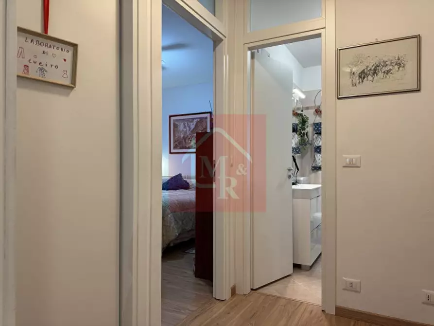 Immagine 22 di Appartamento in vendita  in via Venezia 19 a Cervignano Del Friuli