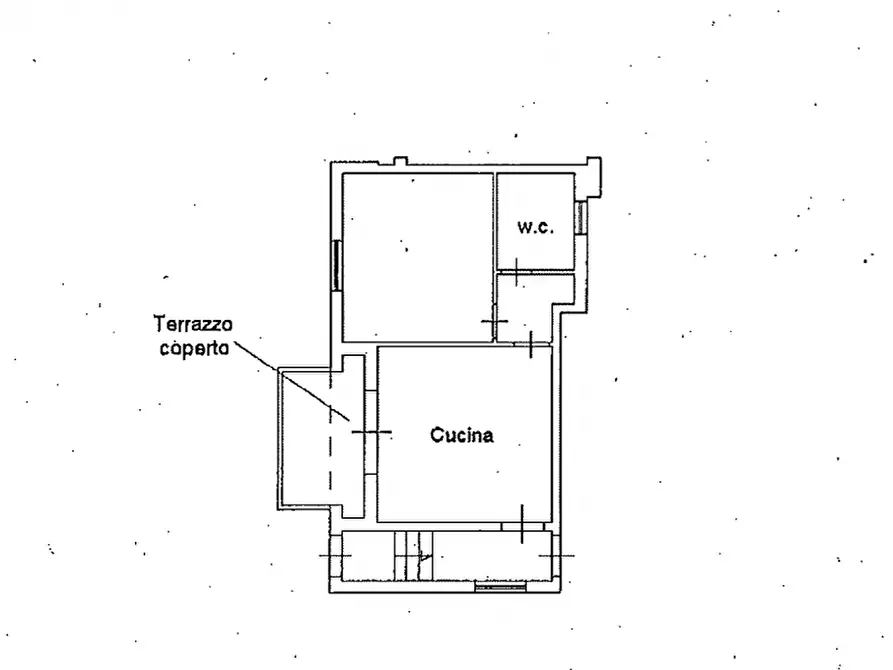 Immagine 19 di Appartamento in affitto  in Via stesicoro 14 a Palermo
