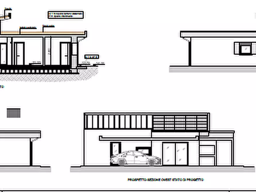 Immagine 5 di Casa indipendente in vendita  a Pordenone