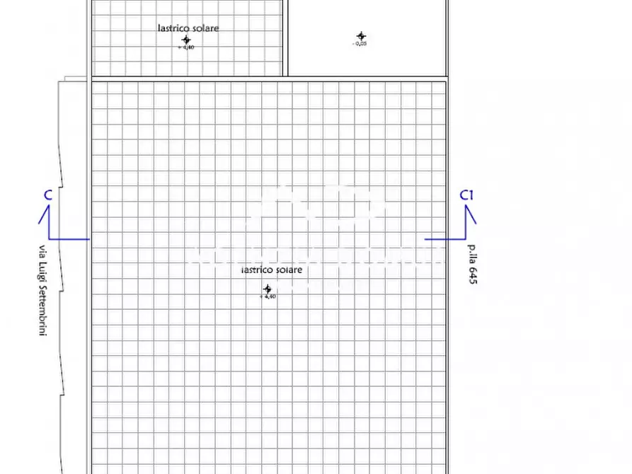 Immagine 14 di Negozio in vendita  in Via Regina Margherita 245 a Taviano