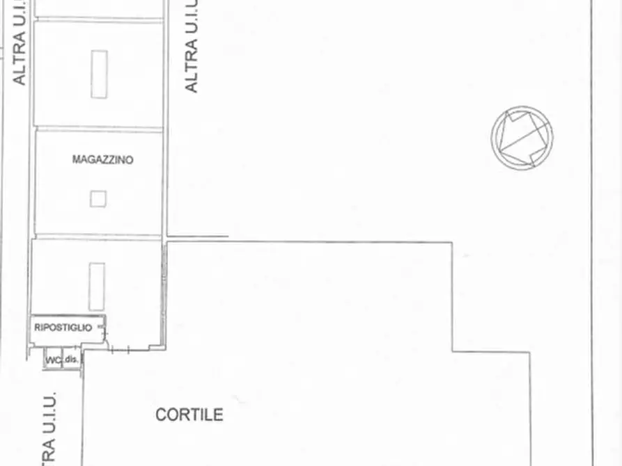 Immagine 10 di Capannone industriale in affitto  in Via Trofarello 17 a Torino