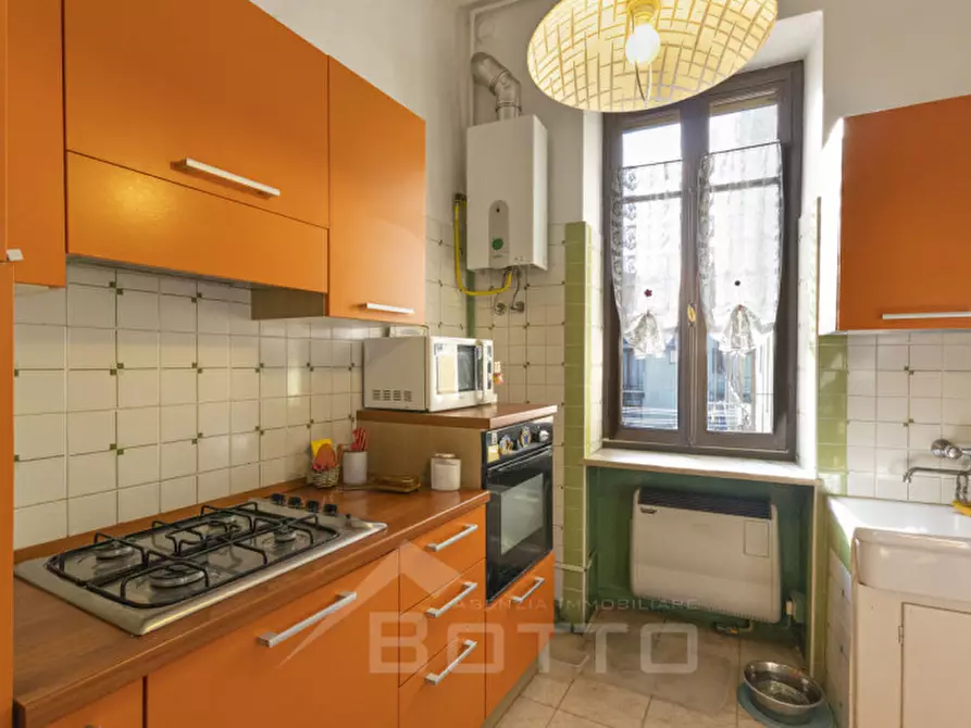 Immagine 5 di Villetta a schiera in vendita  in Corso Vercelli, 64 a Gattinara