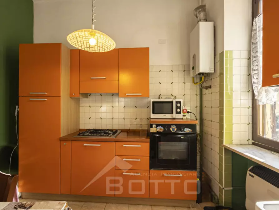 Immagine 6 di Villetta a schiera in vendita  in Corso Vercelli, 64 a Gattinara