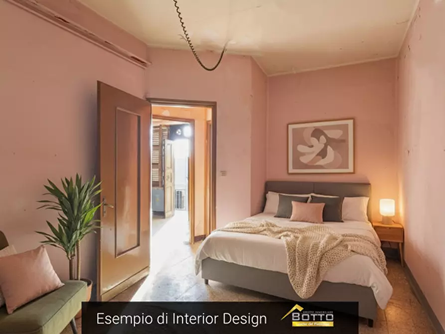 Immagine 15 di Villetta a schiera in vendita  in Corso Vercelli, 64 a Gattinara