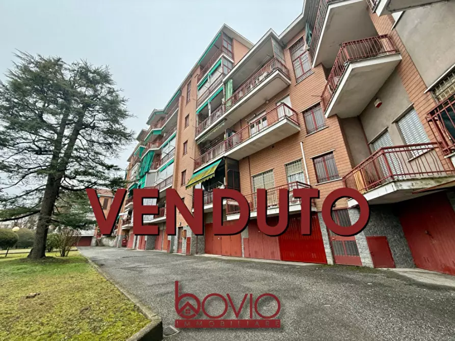 mansarda in vendita a San Mauro Torinese