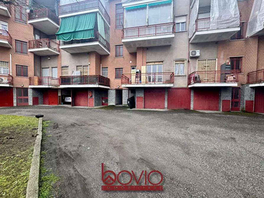 Immagine 5 di Garage in vendita  in via novara 2 a San Mauro Torinese