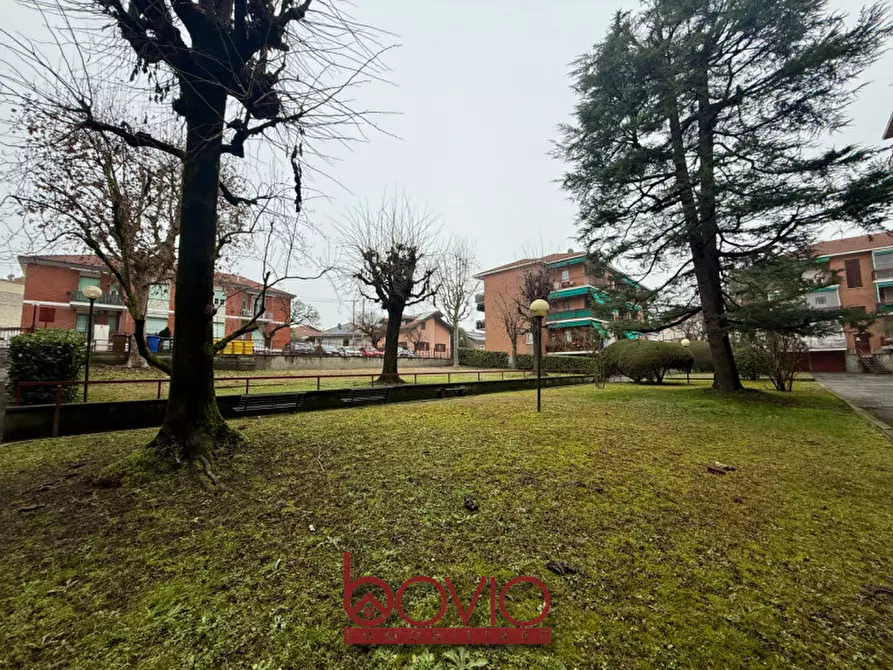 Immagine 14 di Garage in vendita  in via novara 2 a San Mauro Torinese