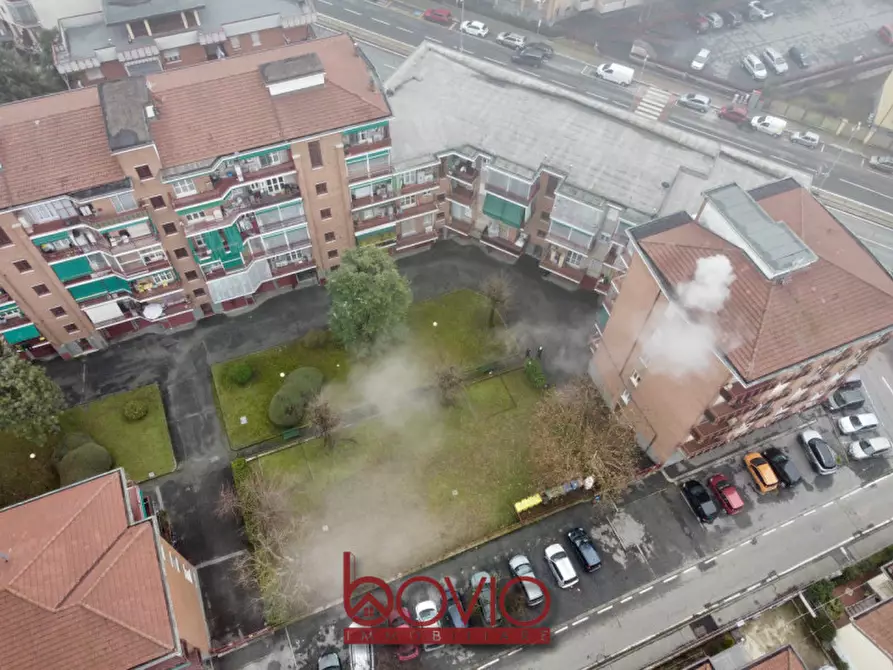 Immagine 21 di Garage in vendita  in via novara 2 a San Mauro Torinese