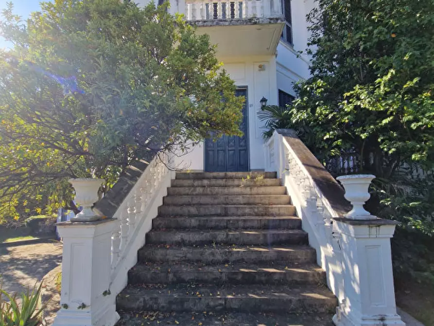 Immagine 1 di Villa in vendita  in Via Macera a Rapallo