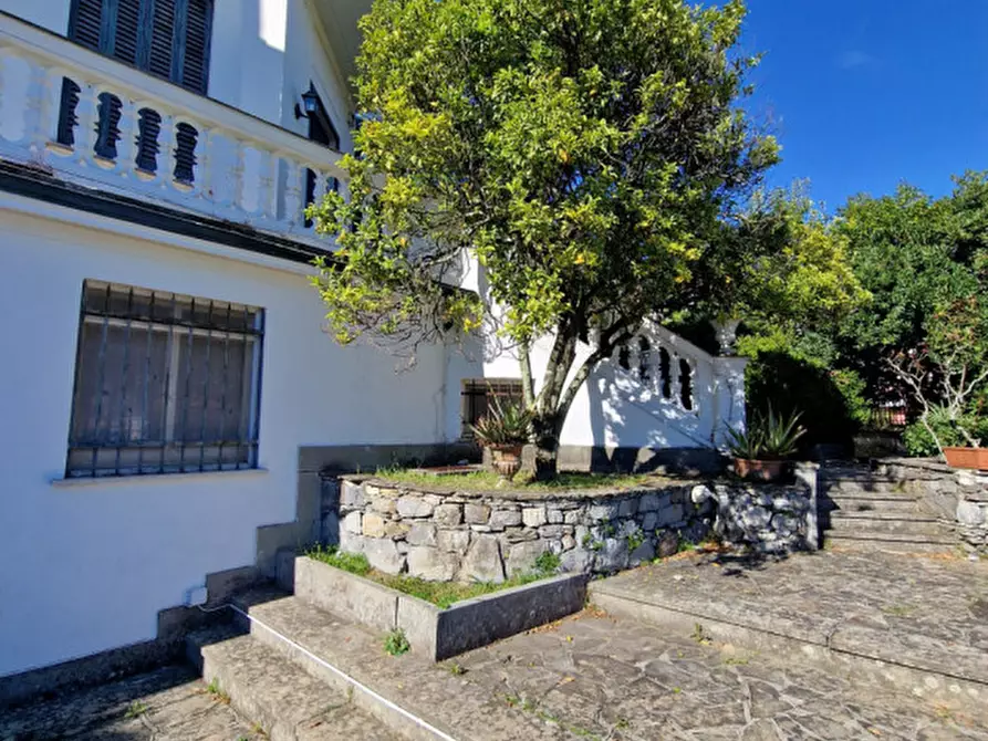 Immagine 2 di Villa in vendita  in Via Macera a Rapallo