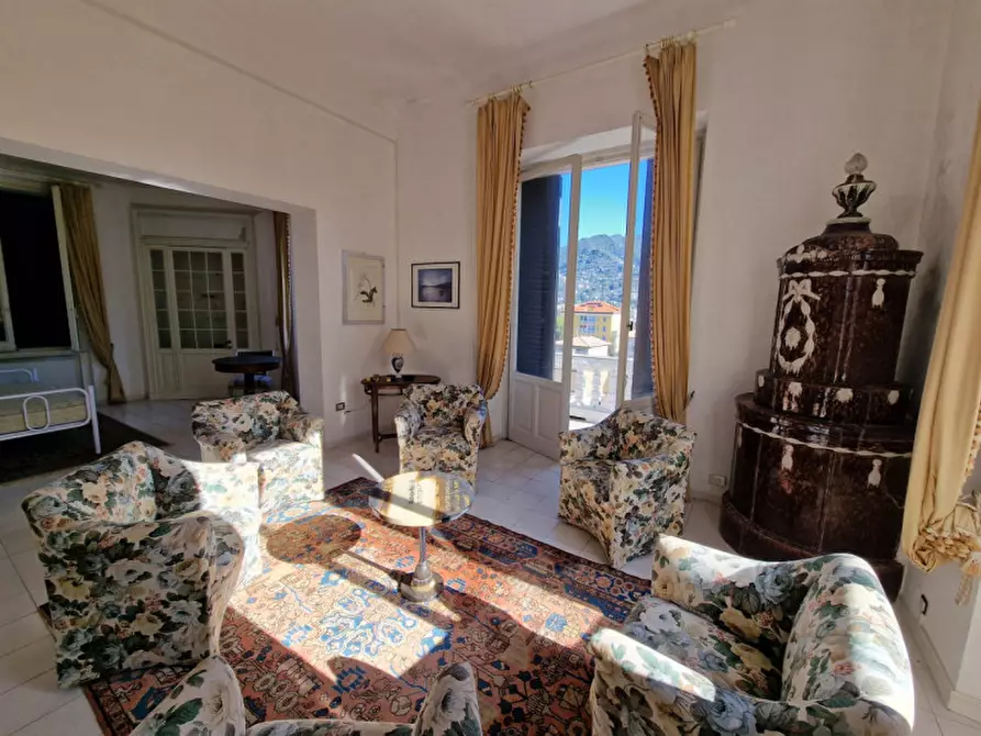 Immagine 4 di Villa in vendita  in Via Macera a Rapallo