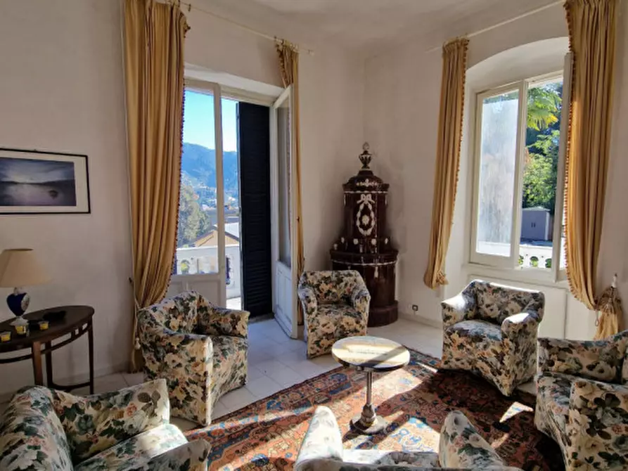 Immagine 5 di Villa in vendita  in Via Macera a Rapallo