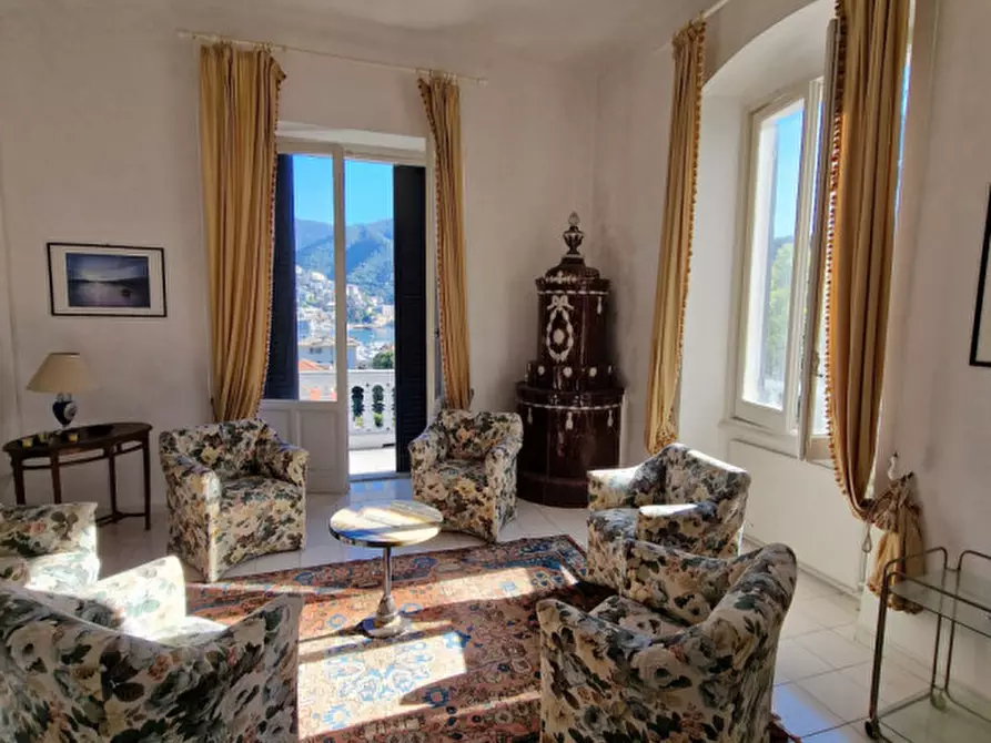 Immagine 7 di Villa in vendita  in Via Macera a Rapallo