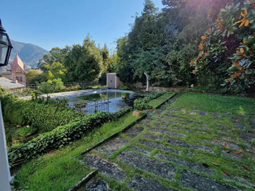 Immagine 12 di Villa in vendita  in Via Macera a Rapallo