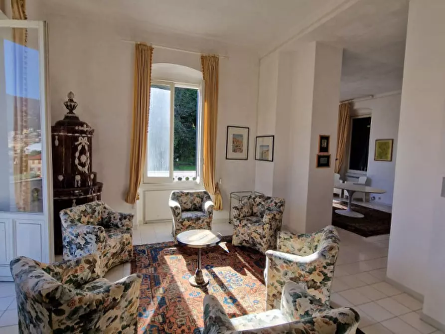 Immagine 14 di Villa in vendita  in Via Macera a Rapallo