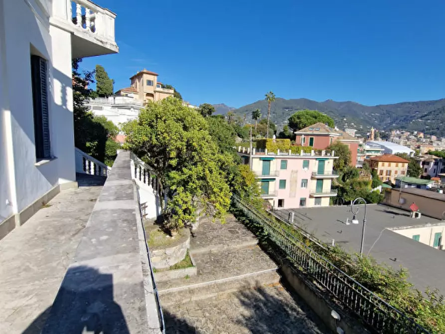 Immagine 21 di Villa in vendita  in Via Macera a Rapallo