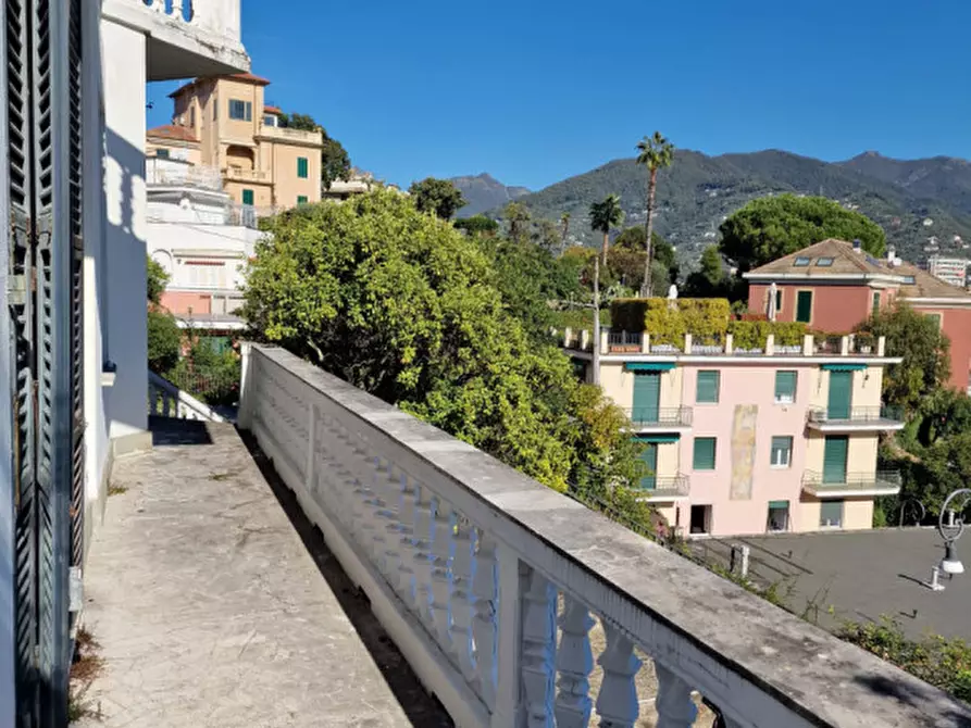 Immagine 24 di Villa in vendita  in Via Macera a Rapallo