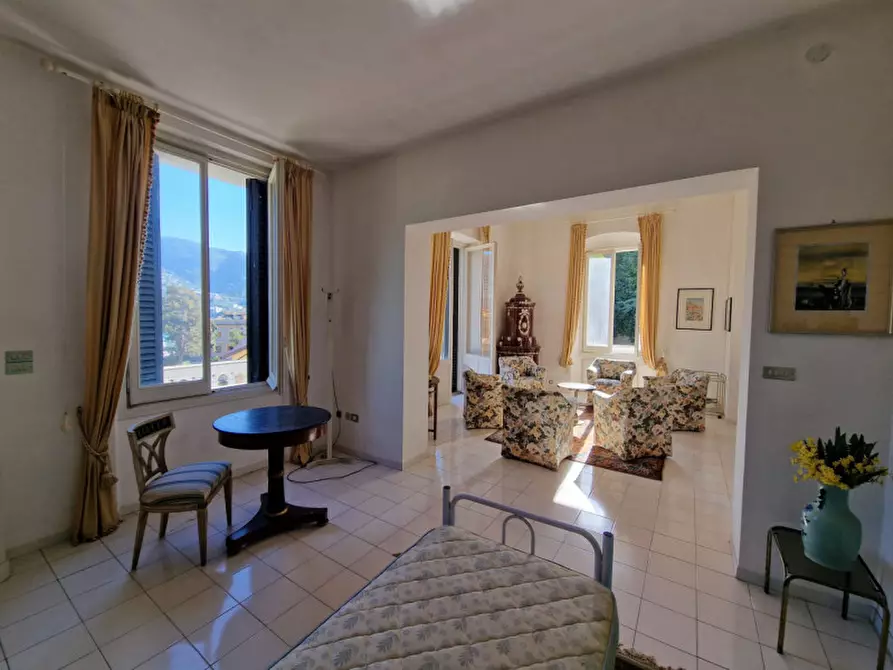 Immagine 26 di Villa in vendita  in Via Macera a Rapallo