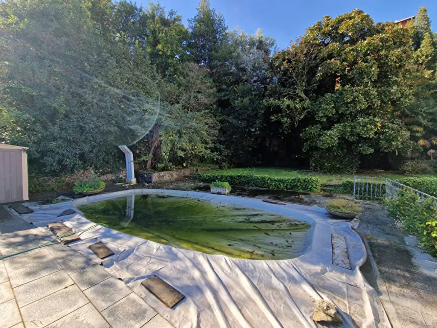 Immagine 47 di Villa in vendita  in Via Macera a Rapallo