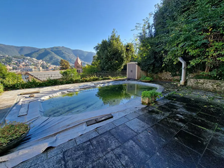 Immagine 58 di Villa in vendita  in Via Macera a Rapallo