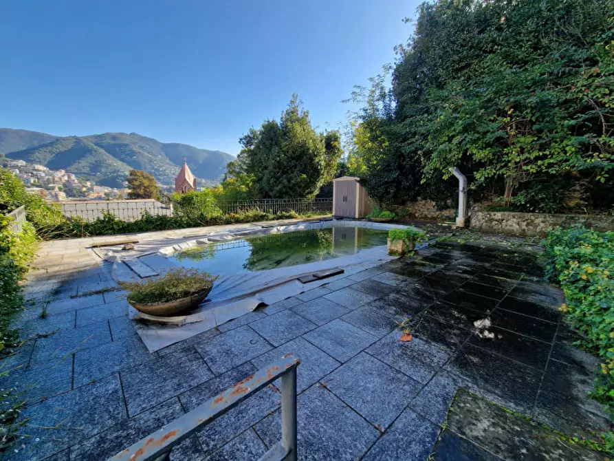 Immagine 59 di Villa in vendita  in Via Macera a Rapallo