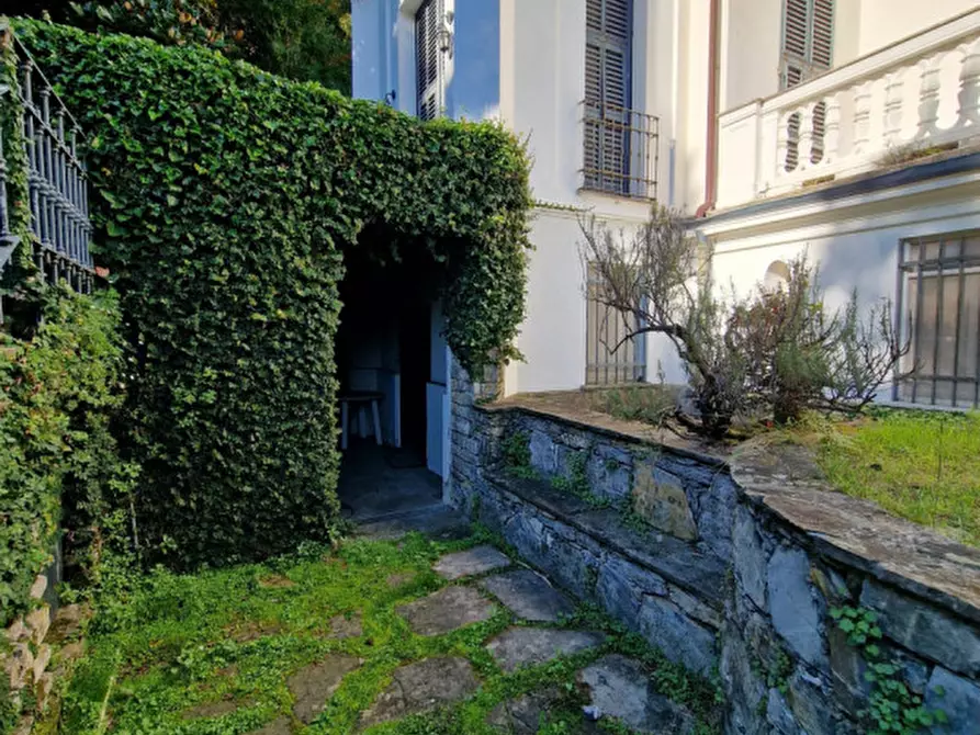 Immagine 62 di Villa in vendita  in Via Macera a Rapallo