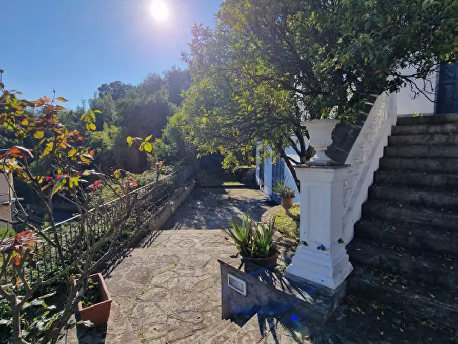 Immagine 68 di Villa in vendita  in Via Macera a Rapallo