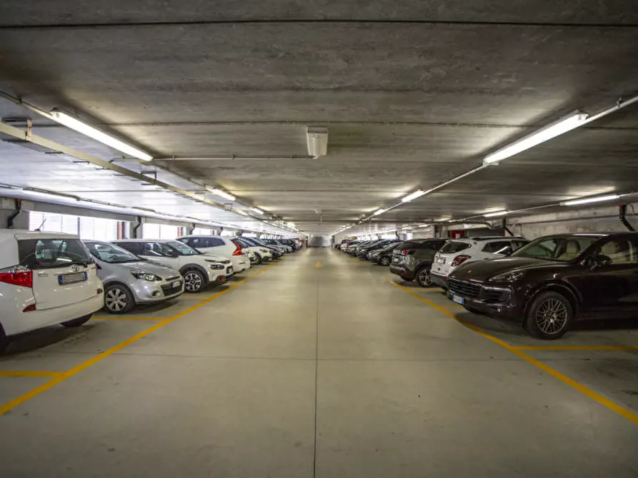 Immagine 5 di Posto auto in vendita  in Via Pier Paolo Vergerio a Padova