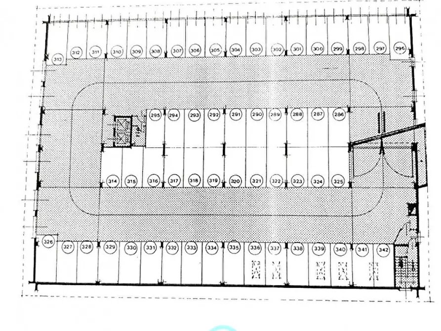 Immagine 10 di Posto auto in vendita  in Via Pier Paolo Vergerio a Padova