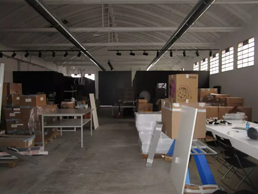 Immagine 4 di Laboratorio in affitto  in Via Giovanni Giolitti a Padova