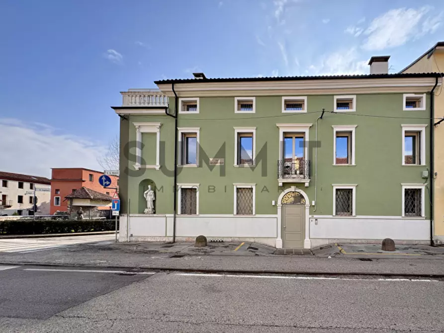 Immagine 2 di Attico in vendita  in Via San Giovanni Bosco a Schio