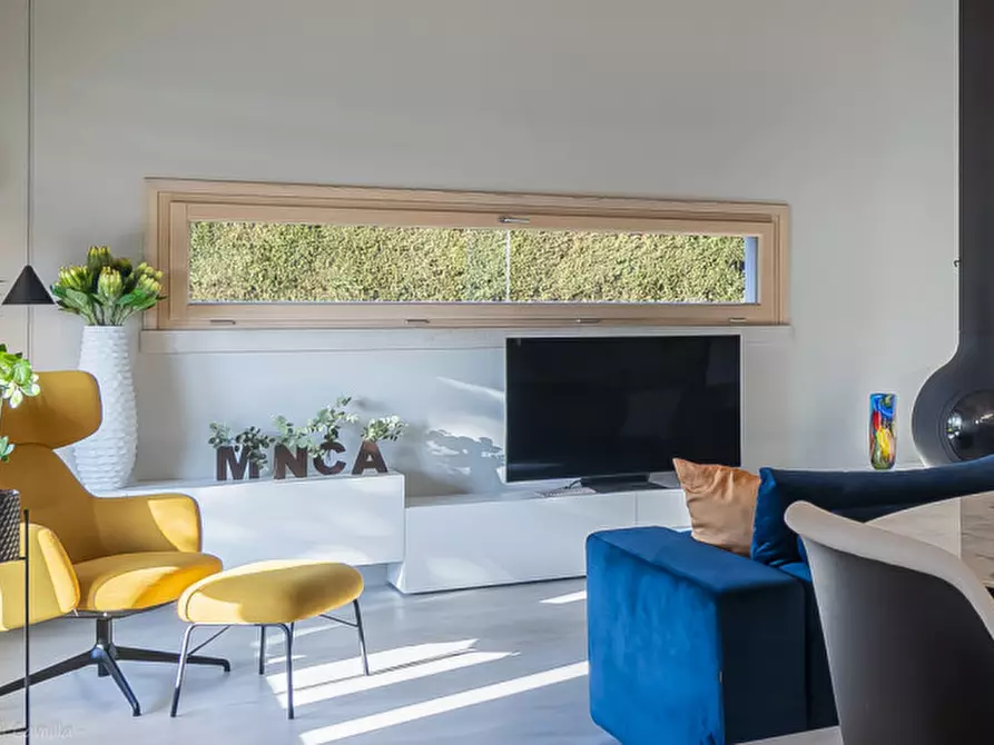 Immagine 4 di Villa in vendita  in via Arturo Toscanini a Villa Bartolomea