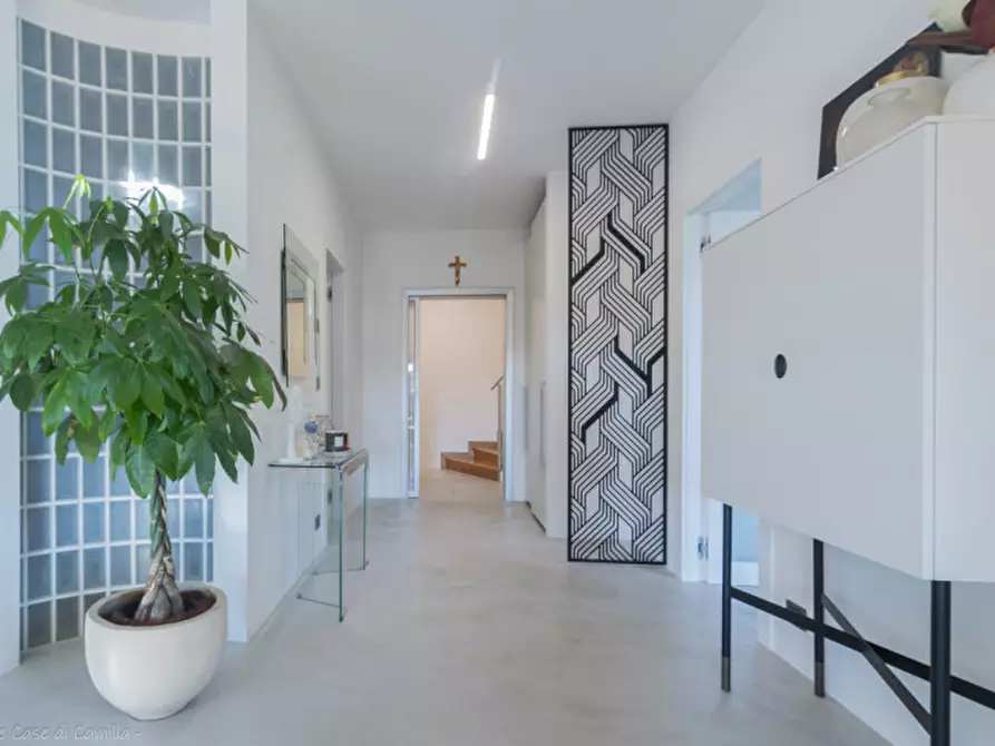 Immagine 7 di Villa in vendita  in via Arturo Toscanini a Villa Bartolomea