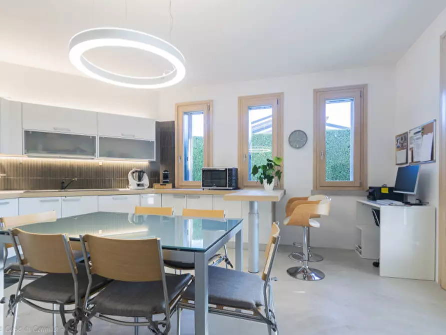 Immagine 10 di Villa in vendita  in via Arturo Toscanini a Villa Bartolomea