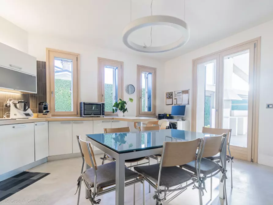 Immagine 12 di Villa in vendita  in via Arturo Toscanini a Villa Bartolomea