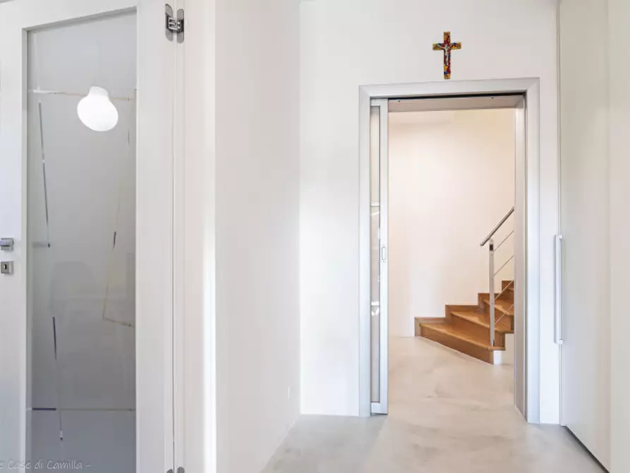 Immagine 18 di Villa in vendita  in via Arturo Toscanini a Villa Bartolomea