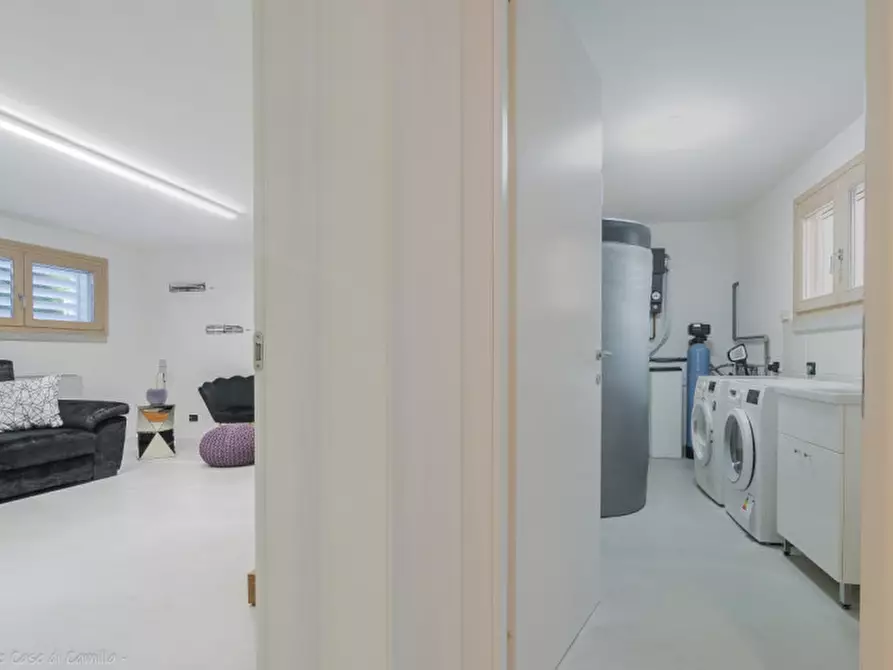 Immagine 34 di Villa in vendita  in via Arturo Toscanini a Villa Bartolomea