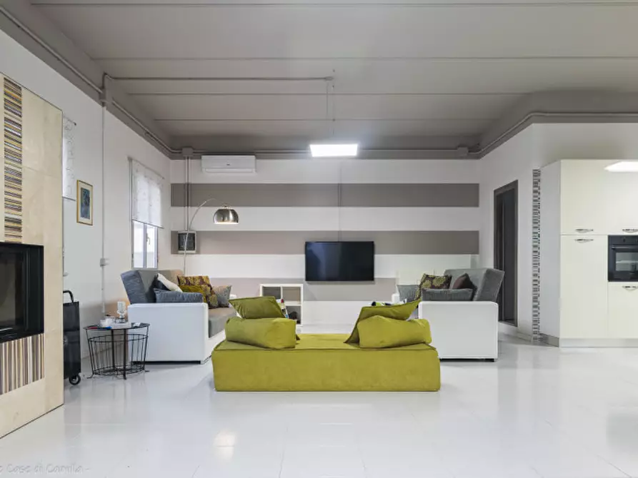 Immagine 40 di Villa in vendita  in via Arturo Toscanini a Villa Bartolomea