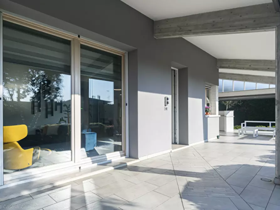 Immagine 47 di Villa in vendita  in via Arturo Toscanini a Villa Bartolomea